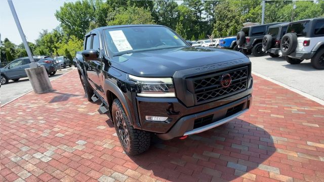Used 2023 Nissan Frontier Truck