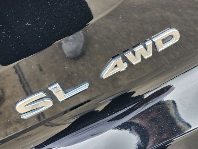 2023 Nissan Pathfinder SL Black at South Houston Nissan