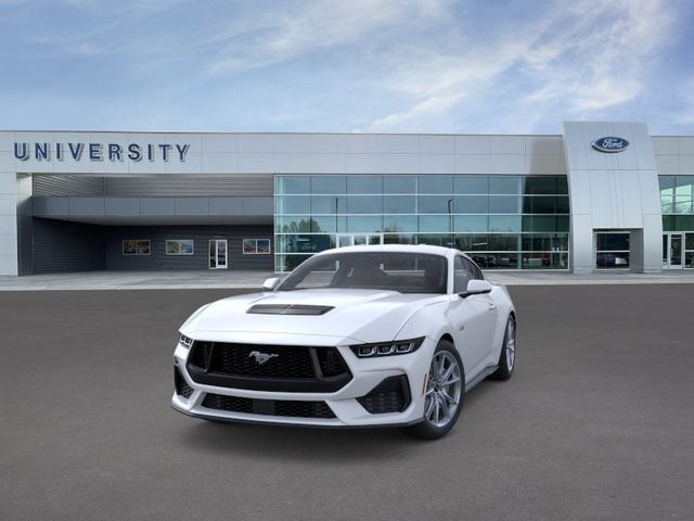 New 2025 Ford Mustang GT Premium 2D Coupe in Lillington #34374
