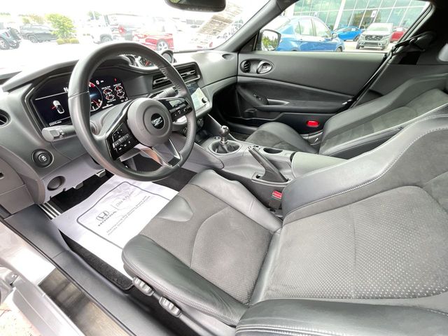Used 2025 Nissan Z Coupe