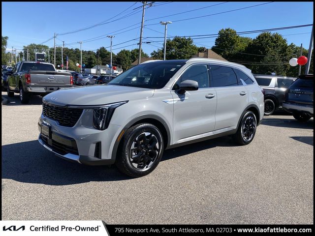 2026 Kia Sorento