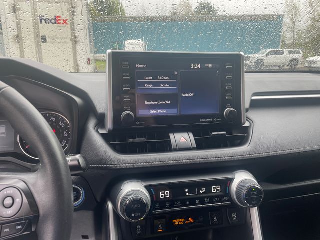 Used 2021 Toyota RAV4 SUV