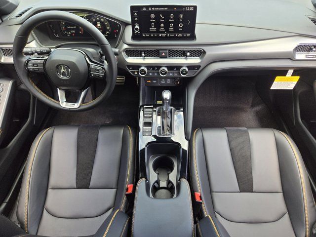 used 2026 Acura Integra car, priced at $37,625