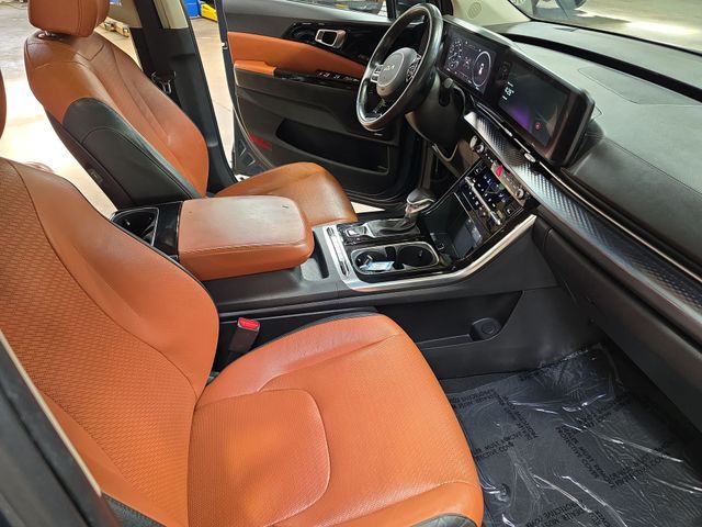 Used 2023 Blue Kia SX Prestige image 11