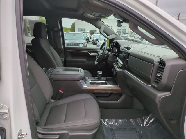 used 2022 Chevrolet Silverado 1500 car, priced at $42,500