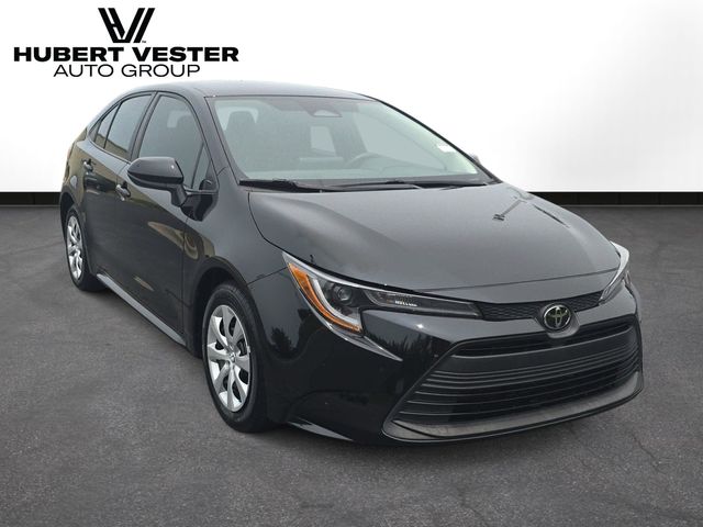 Used 2024 Toyota Corolla Sedan