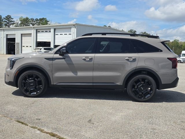 2024 Kia Sorento X-Line SX Prestige:45431A1A