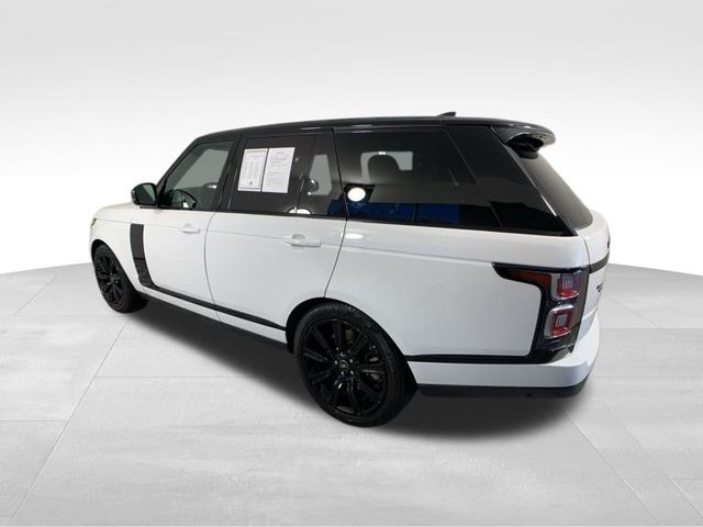 2021 Land Rover Range Rover Westminster 5