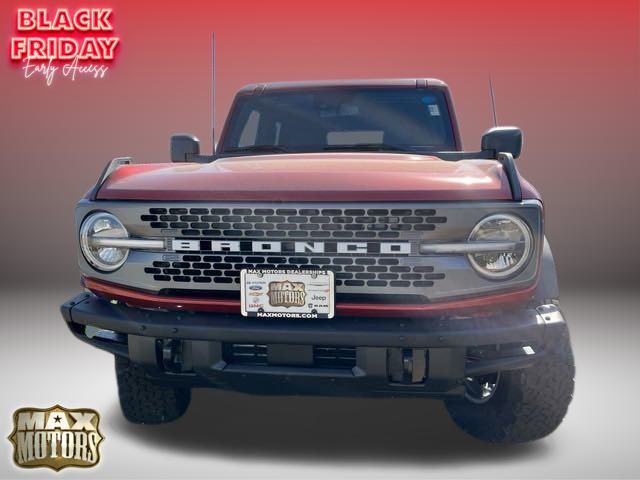 2024 Ford Bronco Badlands 2