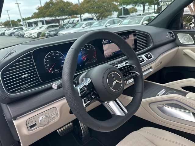 2025 Mercedes-Benz GLS GLS 450 White at Bob King Buick GMC
