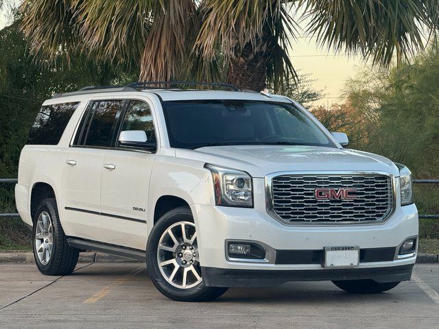 2018 GMC Yukon XL