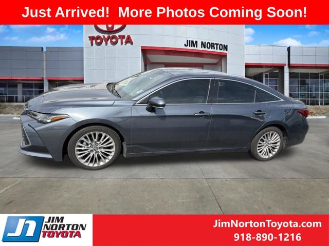 Used 2020 Toyota Avalon Sedan