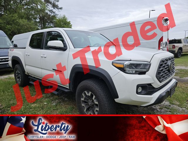 2022 Toyota Tacoma 4WD TRD Off Road