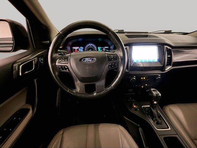 2021 Ford Ranger Lariat Black at Luther Ford