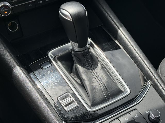 2025 Mazda CX-5 2.5 S Preferred Package Black at DeMontrond Mazda