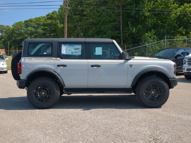 New 2026 Avalanche Gray Ford Base image 14