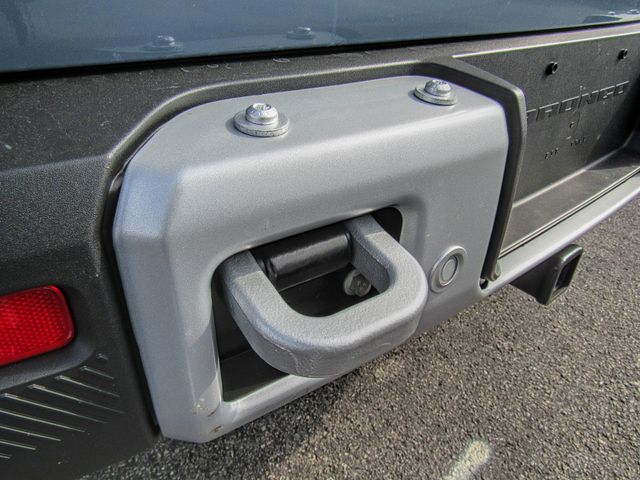 2025 Ford Bronco Sport Big Bend:168042