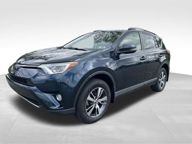 used 2018 Toyota RAV4 car, priced at $20,889