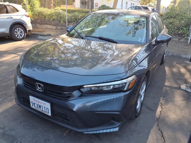 Used 2024 Honda Civic Sedan