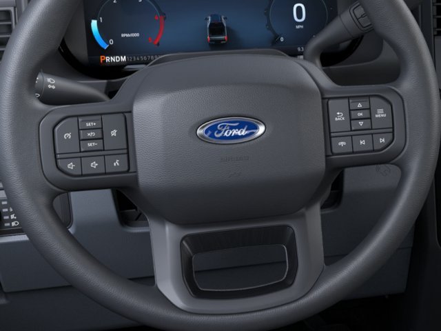 New 2026 White Ford XLT image 12