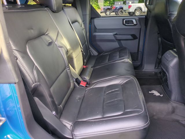 Used 2022 Blue Ford Big Bend image 31