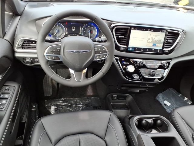 New 2026 Silver Chrysler LX image 11