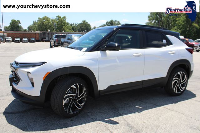 New 2026 Chevrolet TrailBlazer SUV