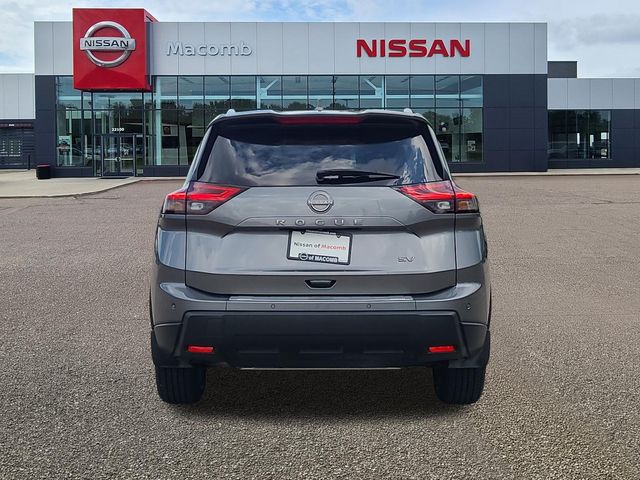 Used 2024 Nissan Rogue SUV