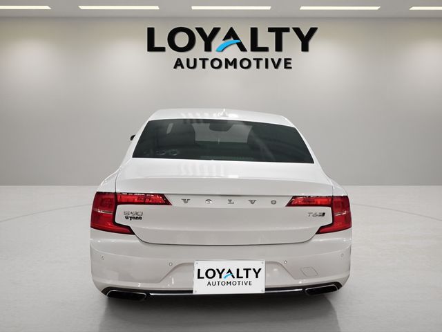 Used 2017 Volvo S90 Sedan