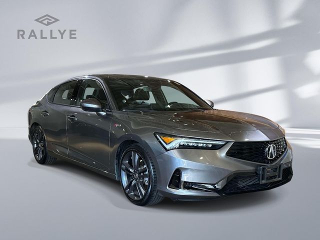 used 2023 Acura Integra car, priced at $26,320