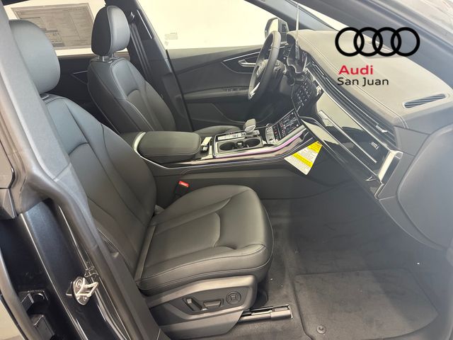 New 2026 Gray Audi 55 Premium Plus image 30