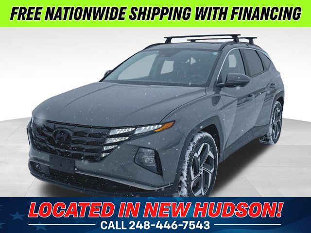 2024 Hyundai Tucson SEL FWD