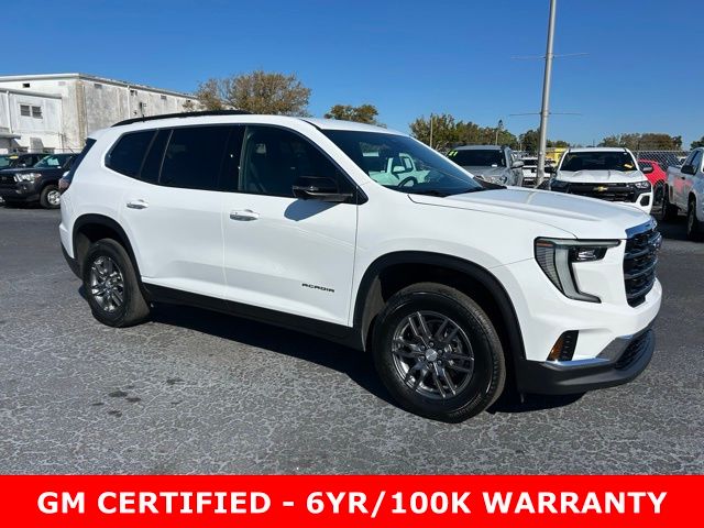 2025 GMC Acadia Elevation FWD