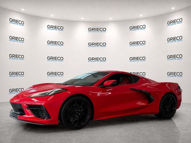Used 2024 Chevrolet Corvette