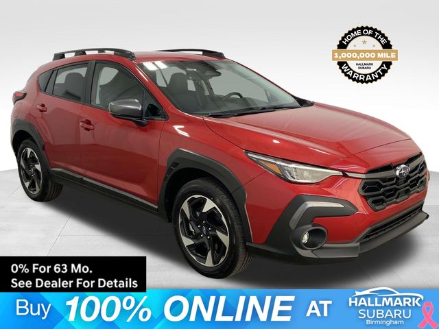 2025 Subaru Crosstrek Limited
