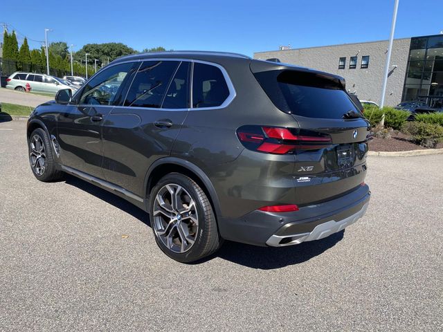 Used 2024 BMW X5 SUV