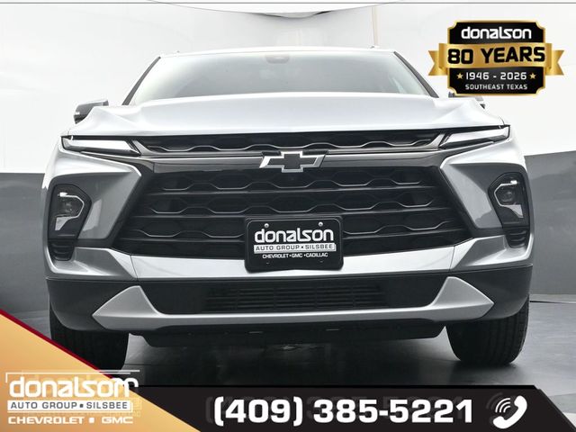 new 2026 Chevrolet Blazer car, priced at $45,649