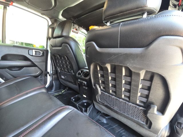 2020 Jeep Gladiator Rubicon:45731A