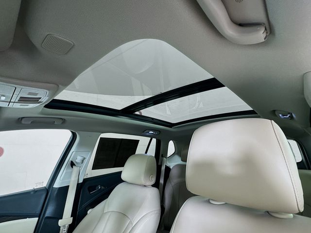 2019 Summit White Buick Envision Premium II AWD SUV