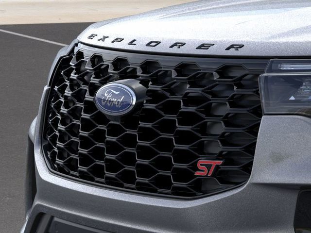 2026 Ford Explorer ST:168870