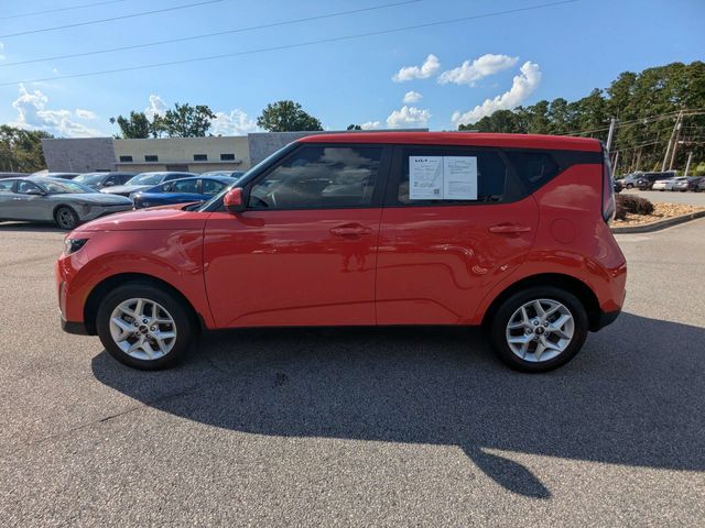 Used 2025 Kia Soul Hatchback