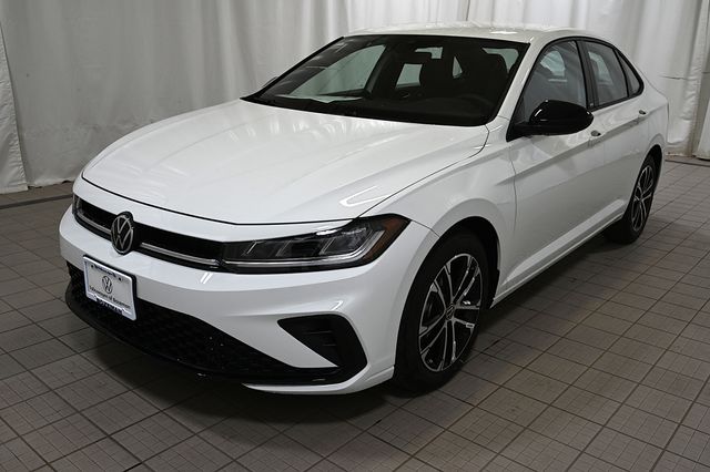 New 2026 White Volkswagen 1.5T Sport image 16