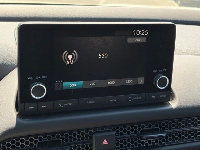 used 2025 Honda HR-V car, priced at $29,892