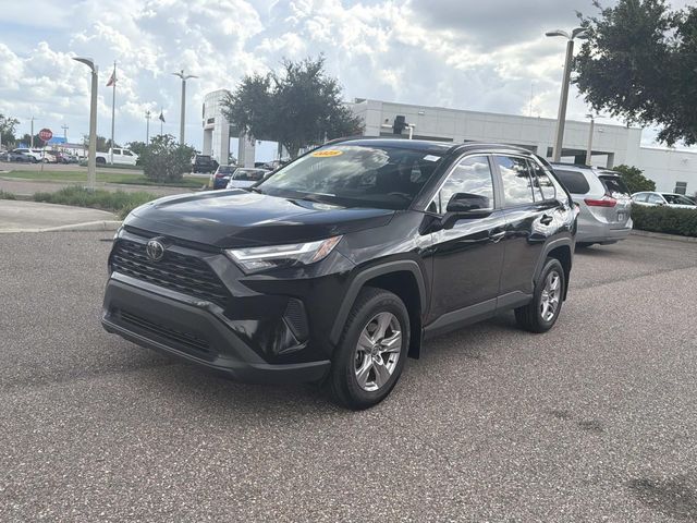 Used 2025 Toyota RAV4 SUV