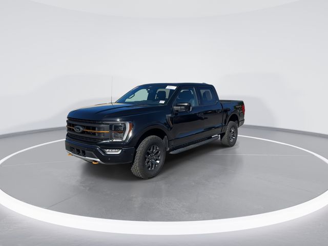 Used 2021 Black Ford Tremor image 7