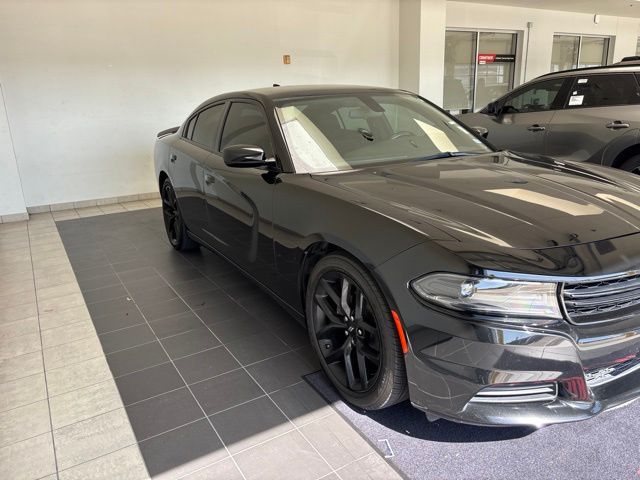 2023 Dodge Charger SXT Black at AutoSavvy Houston Southwest