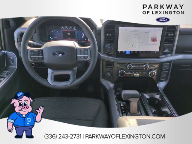 New 2026 Blue Ford XLT image 29