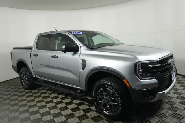 2024 Ford Ranger XLT SuperCrew 4WD