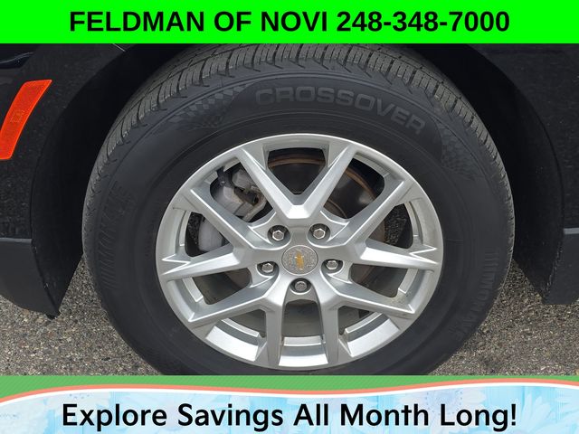 Used 2022 Chevrolet Equinox For Sale in Livonia, MI
