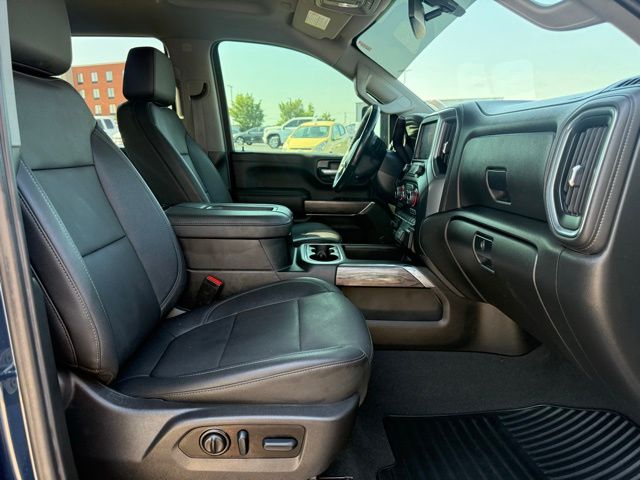 used 2022 Chevrolet Silverado 2500HD car, priced at $55,158